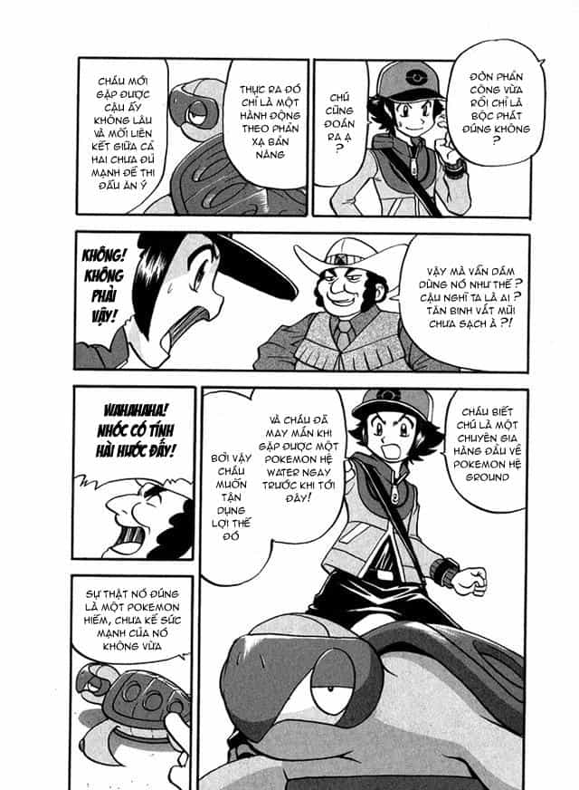 Pokemon Special - Chương 492 - ảnh 11