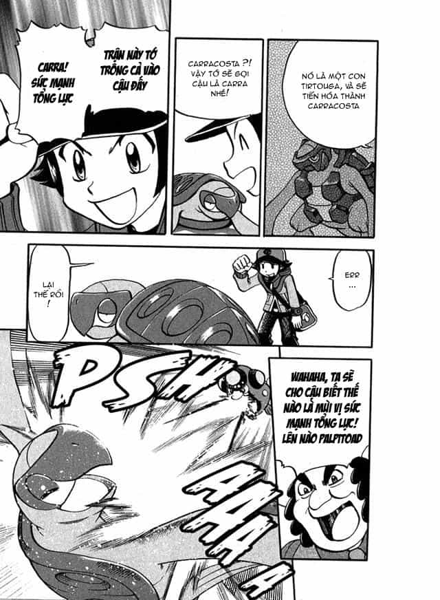 Pokemon Special - Chương 492 - ảnh 12