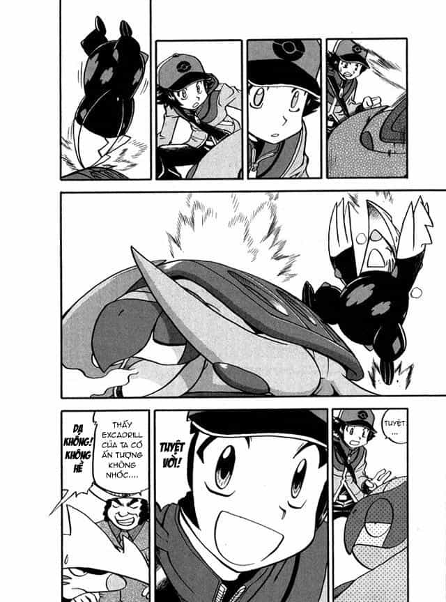 Pokemon Special - Chương 492 - ảnh 15