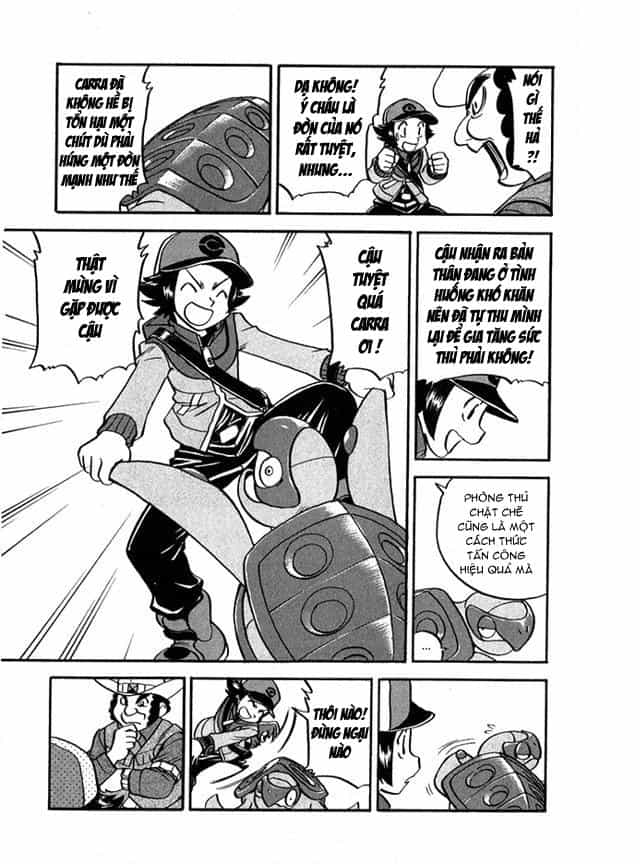 Pokemon Special - Chương 492 - ảnh 16