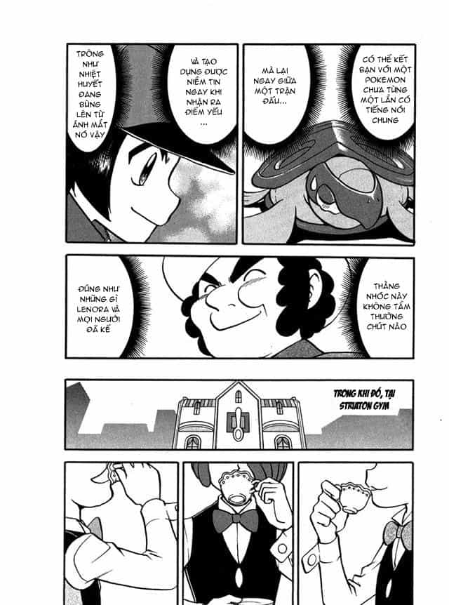 Pokemon Special - Chương 492 - ảnh 17