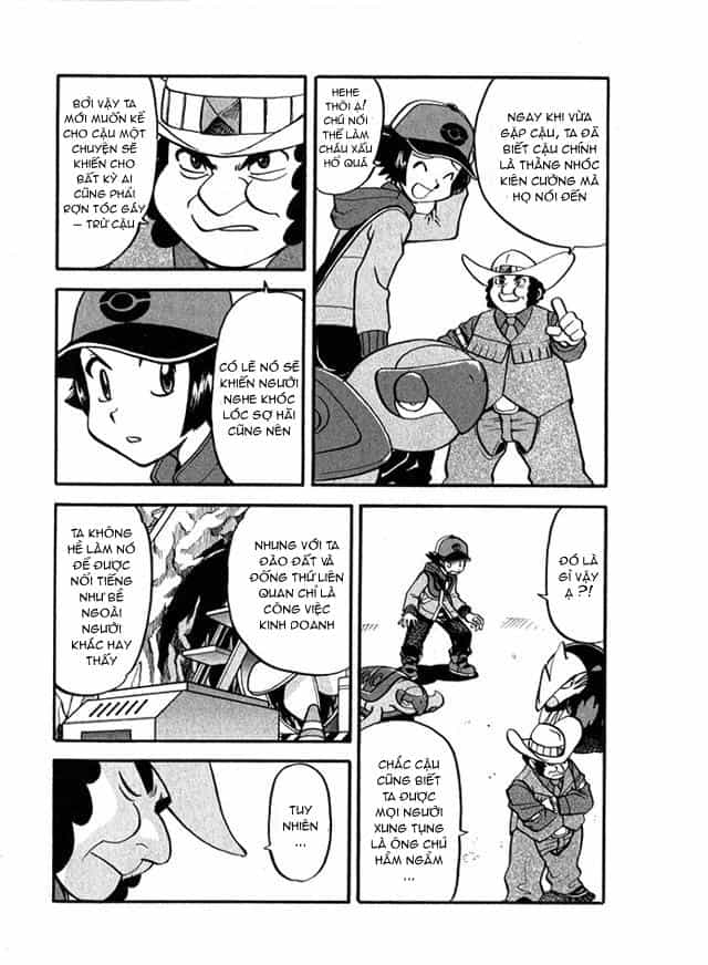 Pokemon Special - Chương 492 - ảnh 20