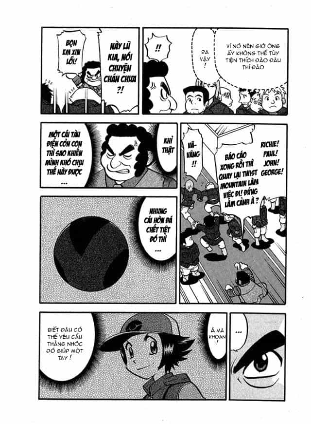 Pokemon Special - Chương 492 - ảnh 3