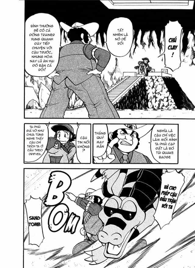 Pokemon Special - Chương 492 - ảnh 9