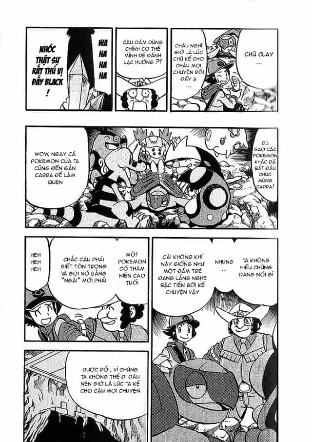 Pokemon Special - Chương 493 - ảnh 19