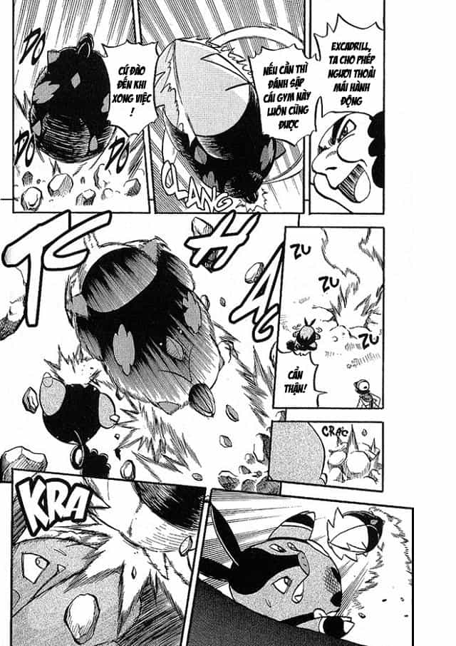 Pokemon Special - Chương 493 - ảnh 7
