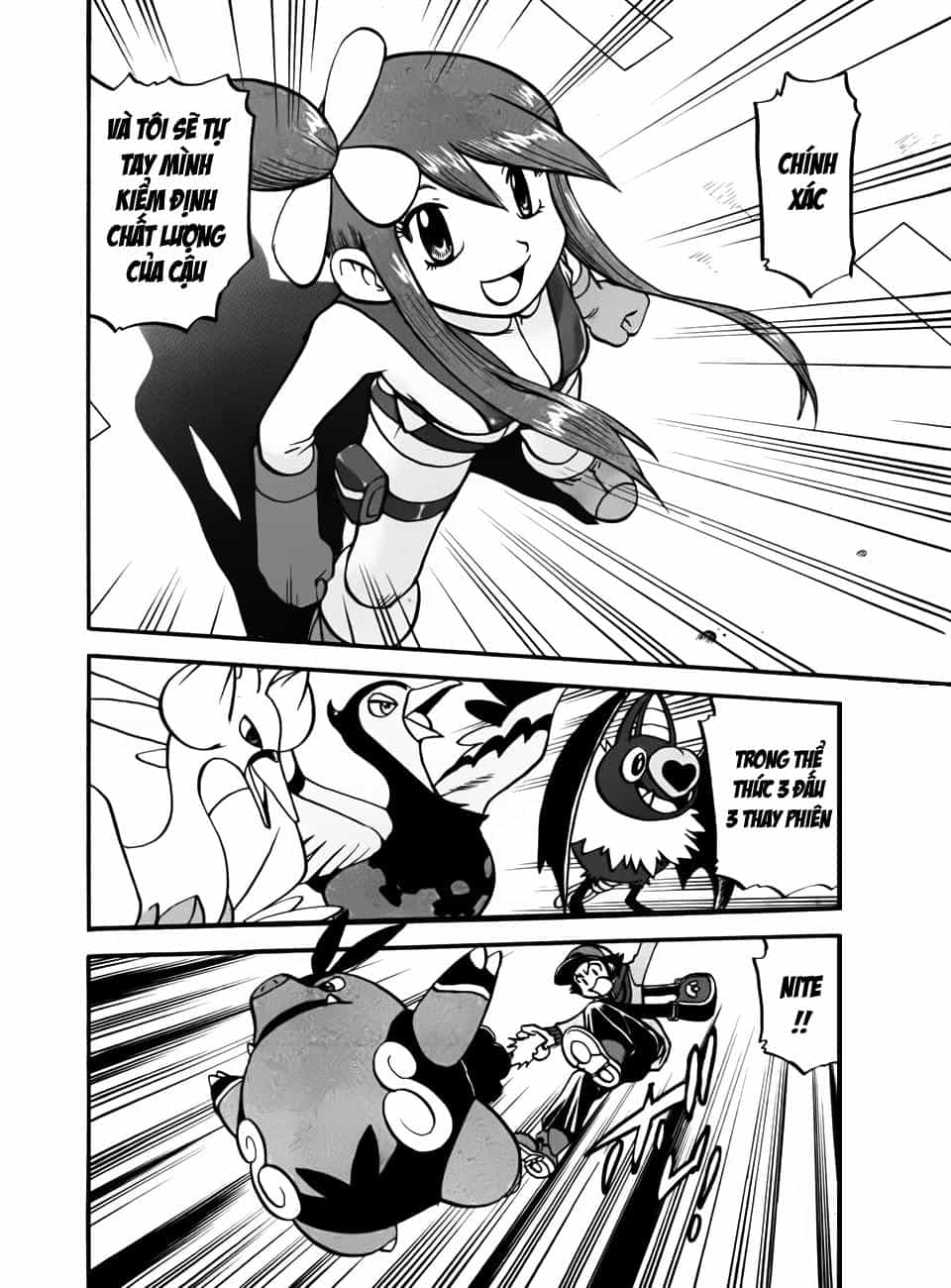Pokemon Special - Chương 494 - ảnh 15