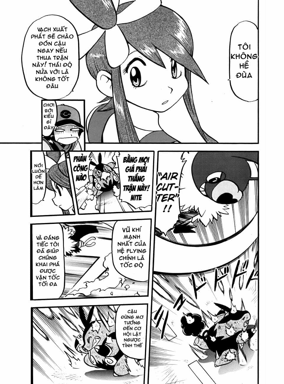 Pokemon Special - Chương 494 - ảnh 18
