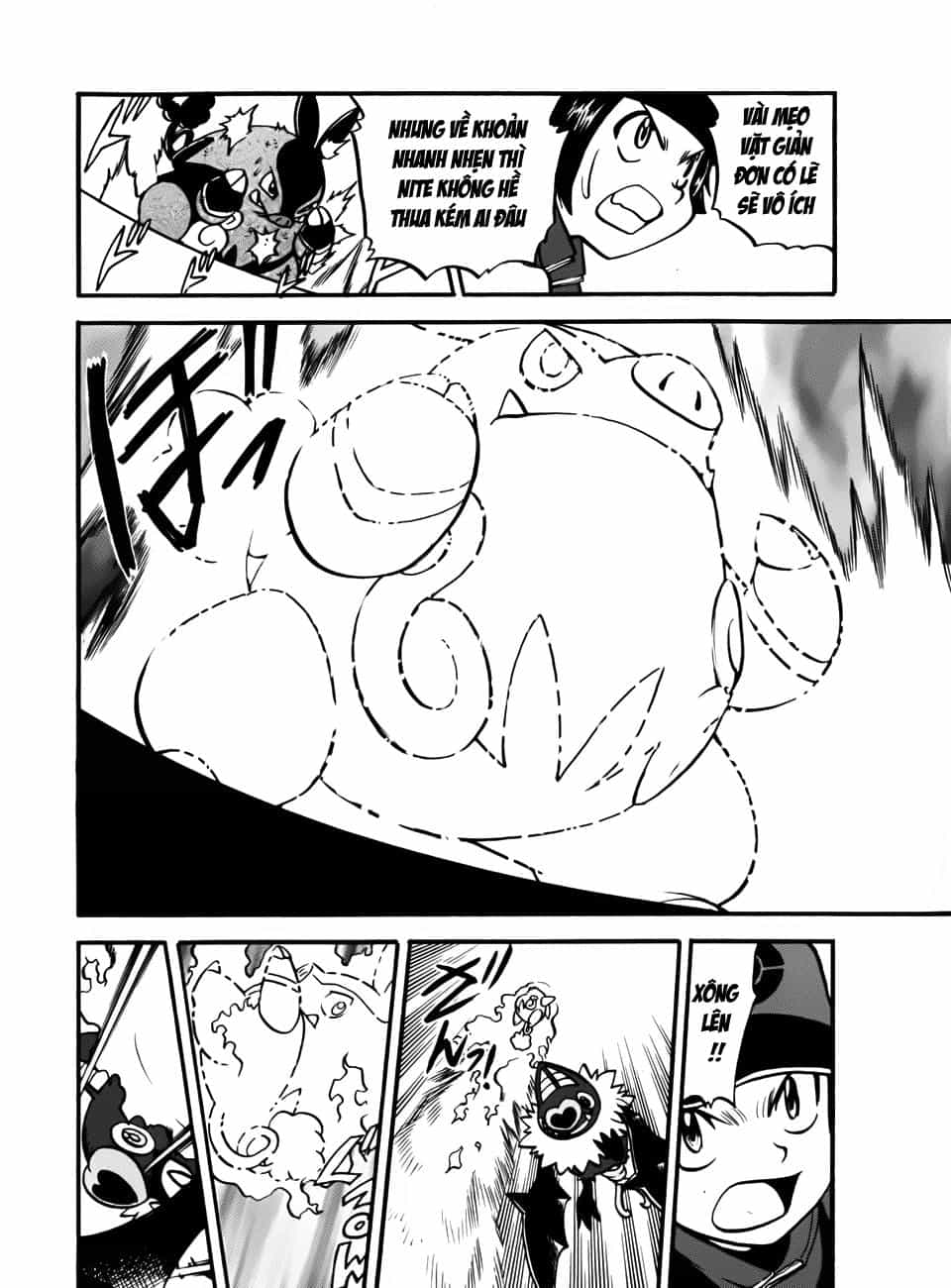 Pokemon Special - Chương 494 - ảnh 19