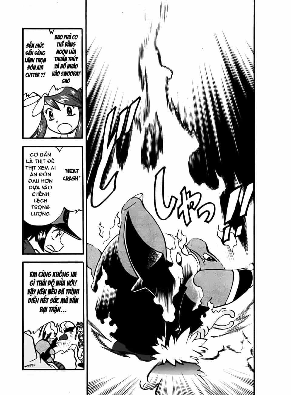 Pokemon Special - Chương 494 - ảnh 20