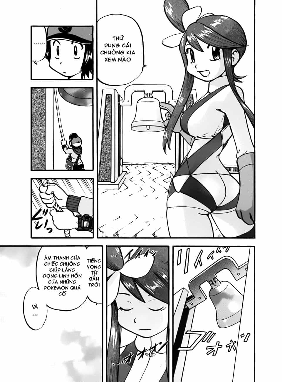 Pokemon Special - Chương 494 - ảnh 8