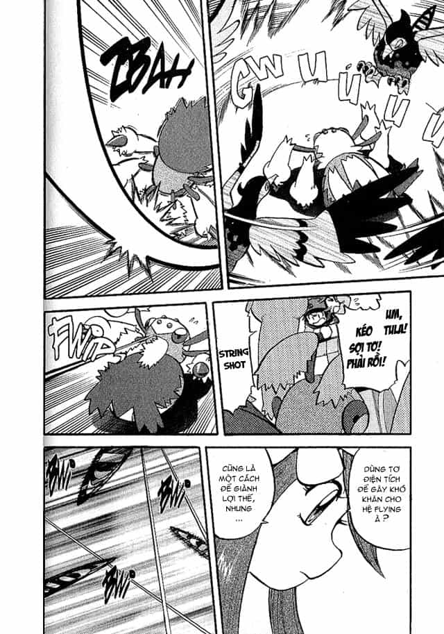 Pokemon Special - Chương 495 - ảnh 11