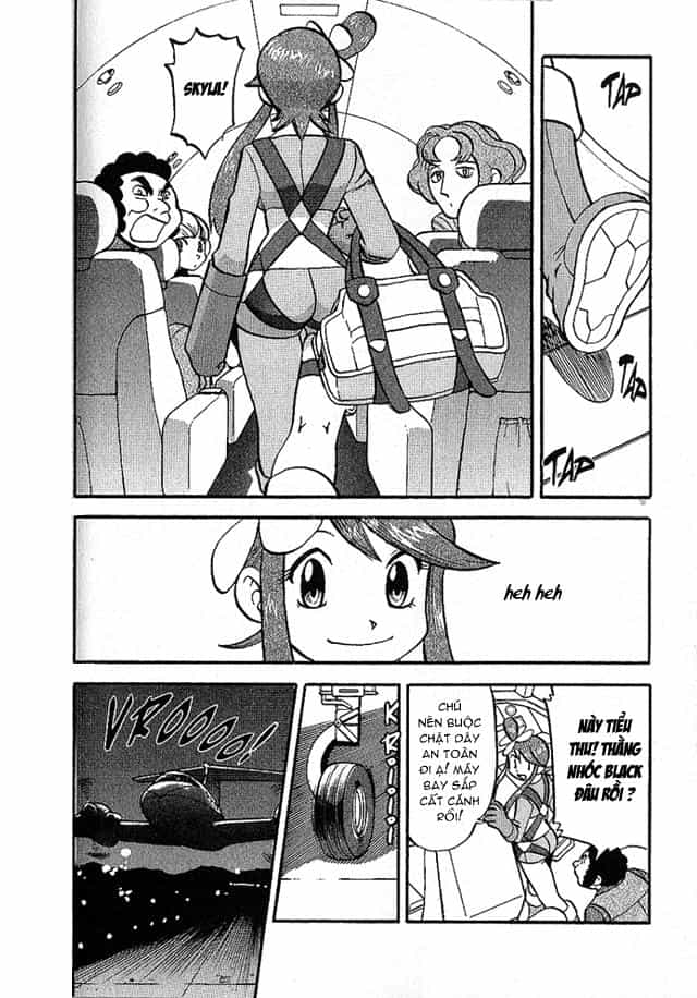 Pokemon Special - Chương 495 - ảnh 15