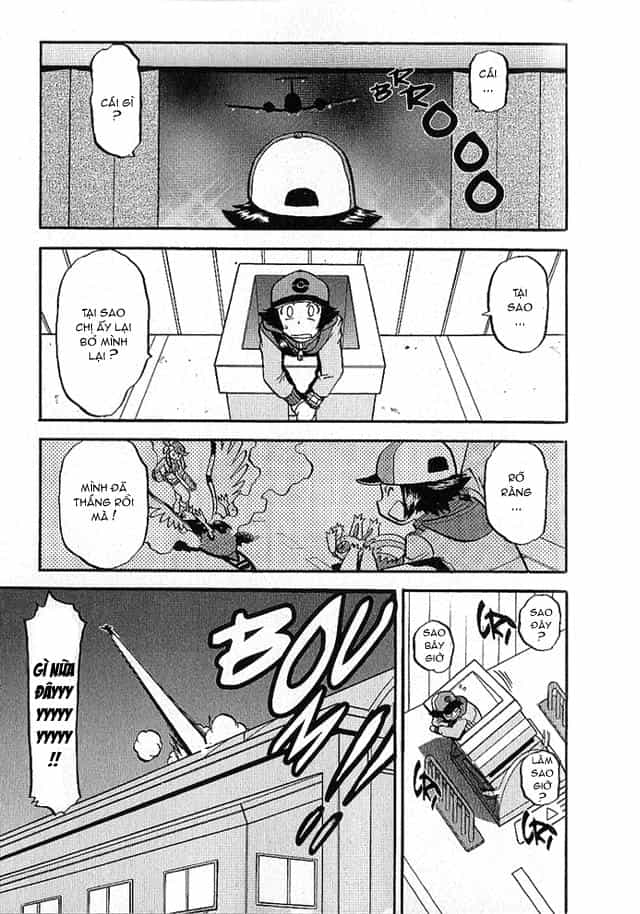 Pokemon Special - Chương 495 - ảnh 16