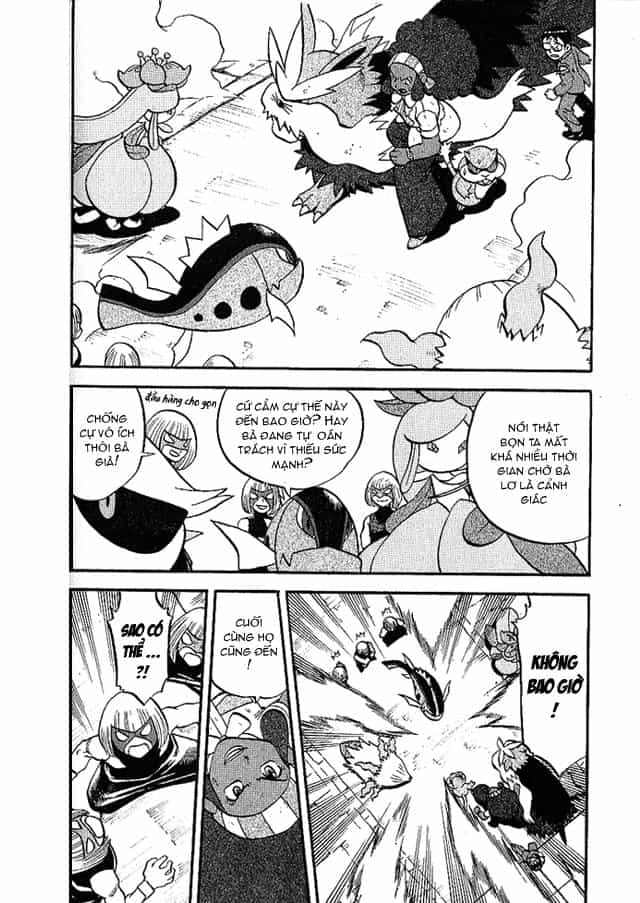 Pokemon Special - Chương 495 - ảnh 21