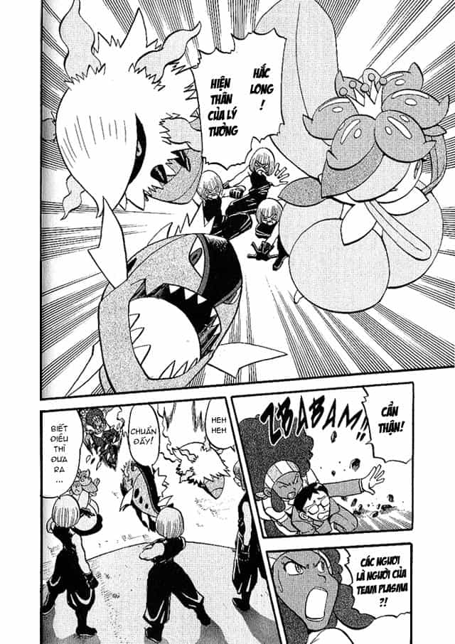 Pokemon Special - Chương 495 - ảnh 3