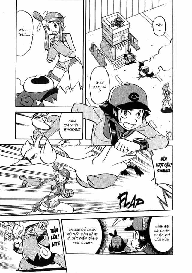 Pokemon Special - Chương 495 - ảnh 6