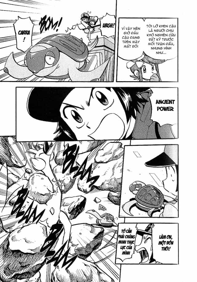 Pokemon Special - Chương 495 - ảnh 8