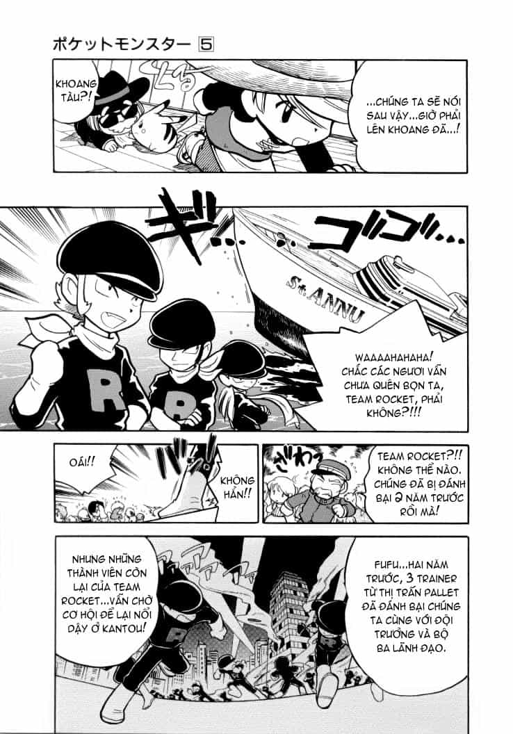 Pokemon Special - Chương 56 - ảnh 11