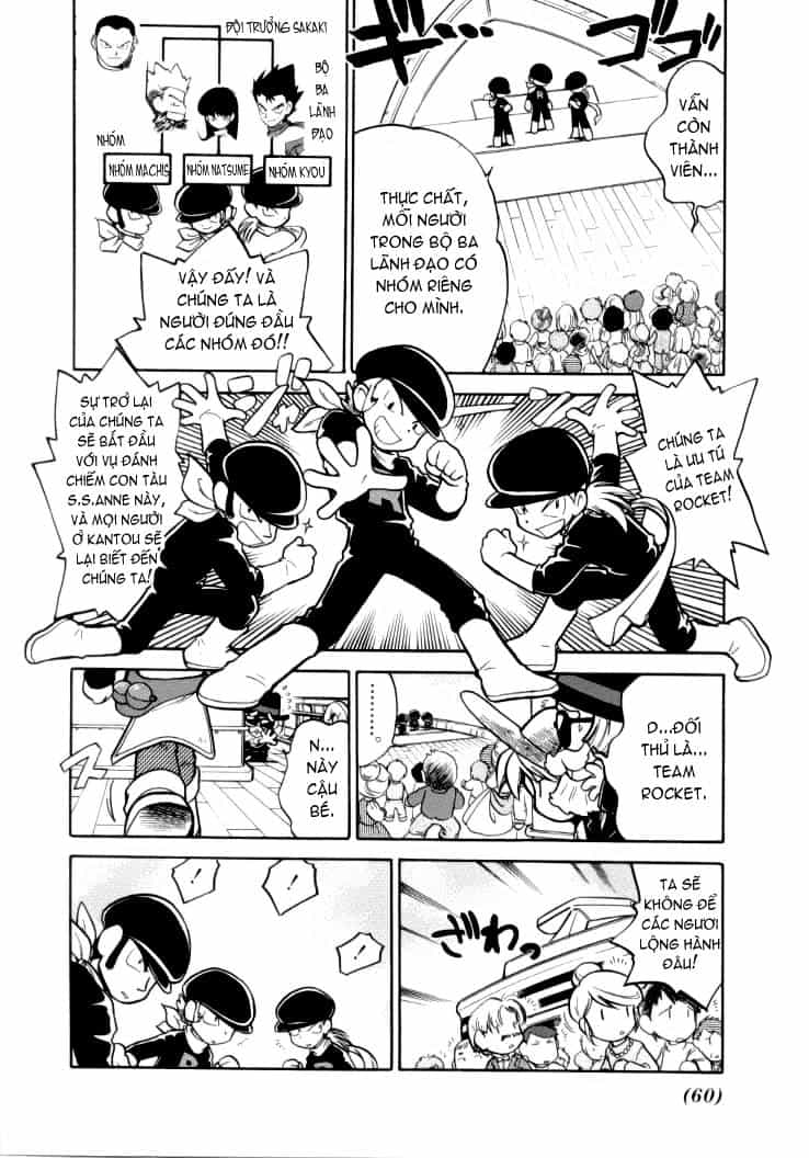 Pokemon Special - Chương 56 - ảnh 12