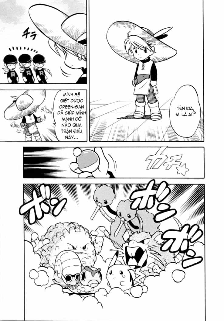 Pokemon Special - Chương 56 - ảnh 13