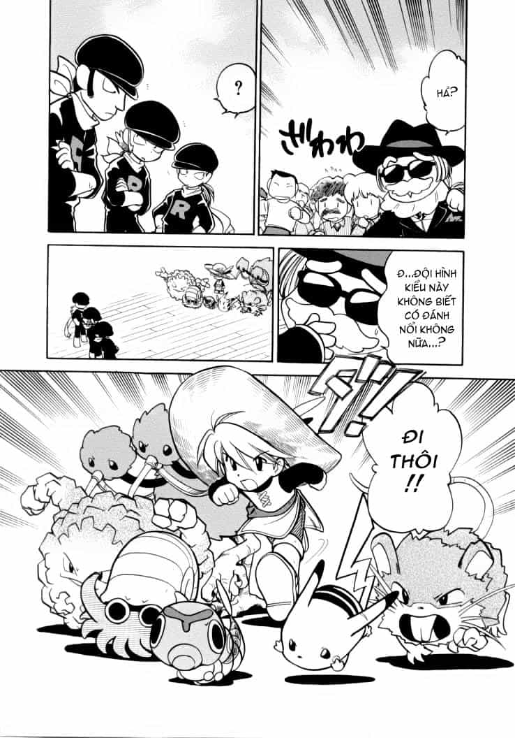 Pokemon Special - Chương 56 - ảnh 14