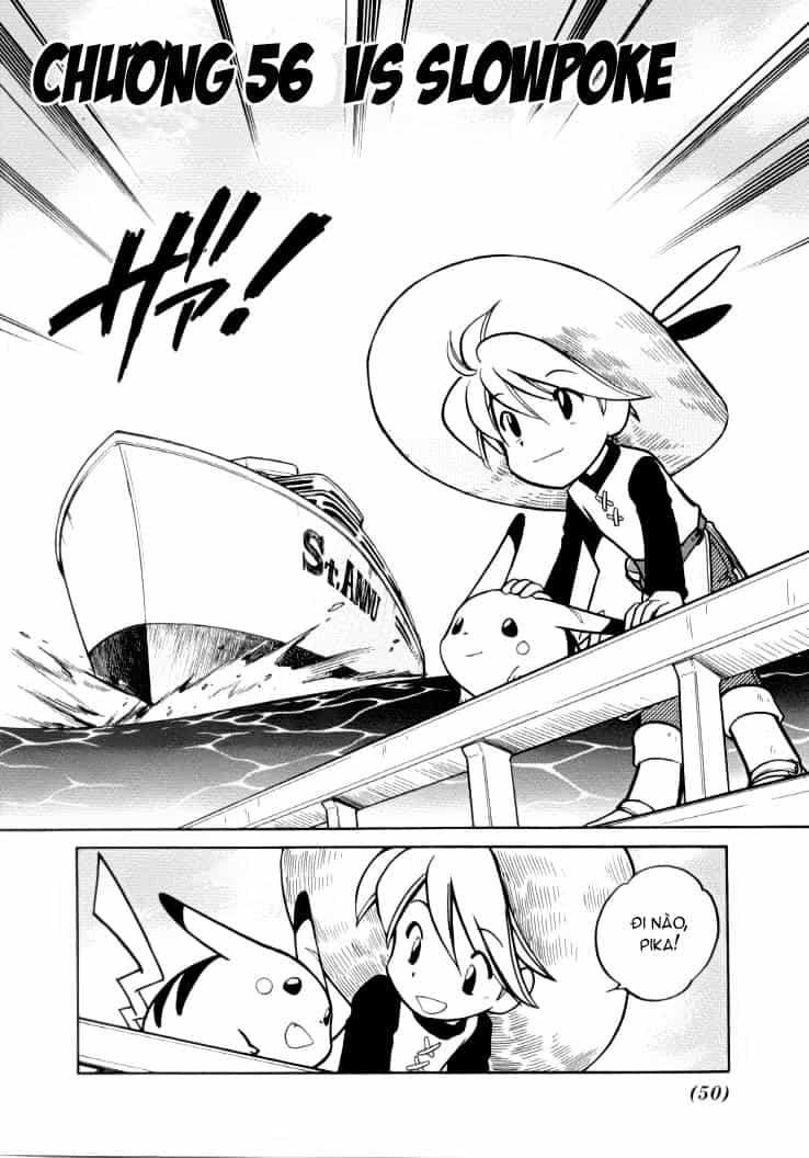 Pokemon Special - Chương 56 - ảnh 2