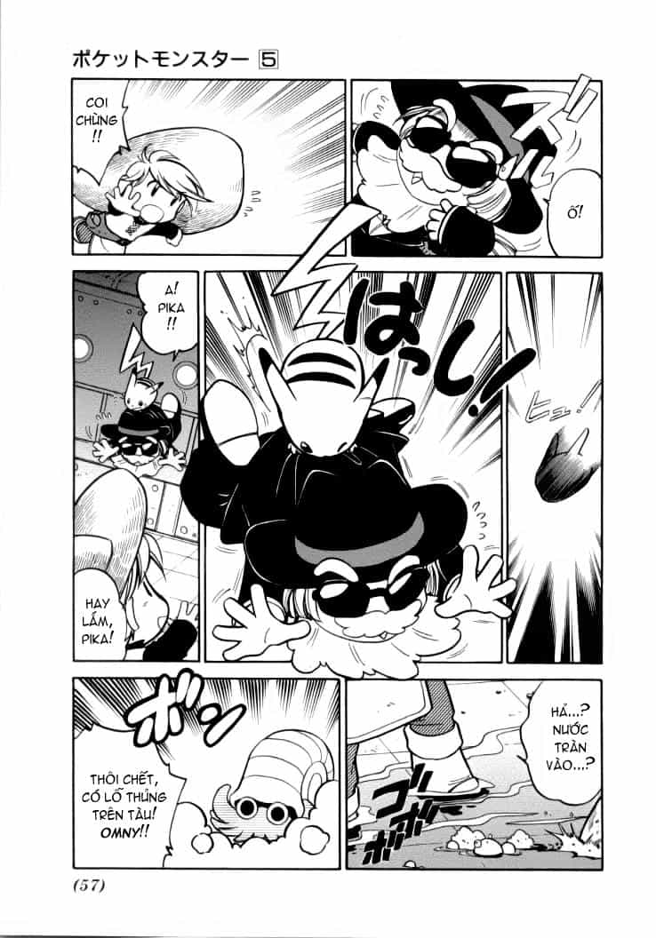Pokemon Special - Chương 56 - ảnh 9