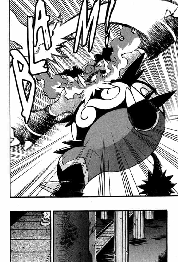 Pokemon Special - Chương 496 - ảnh 21