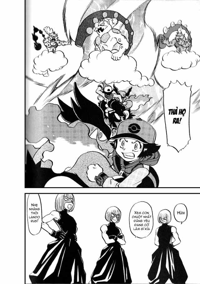 Pokemon Special - Chương 497 - ảnh 1