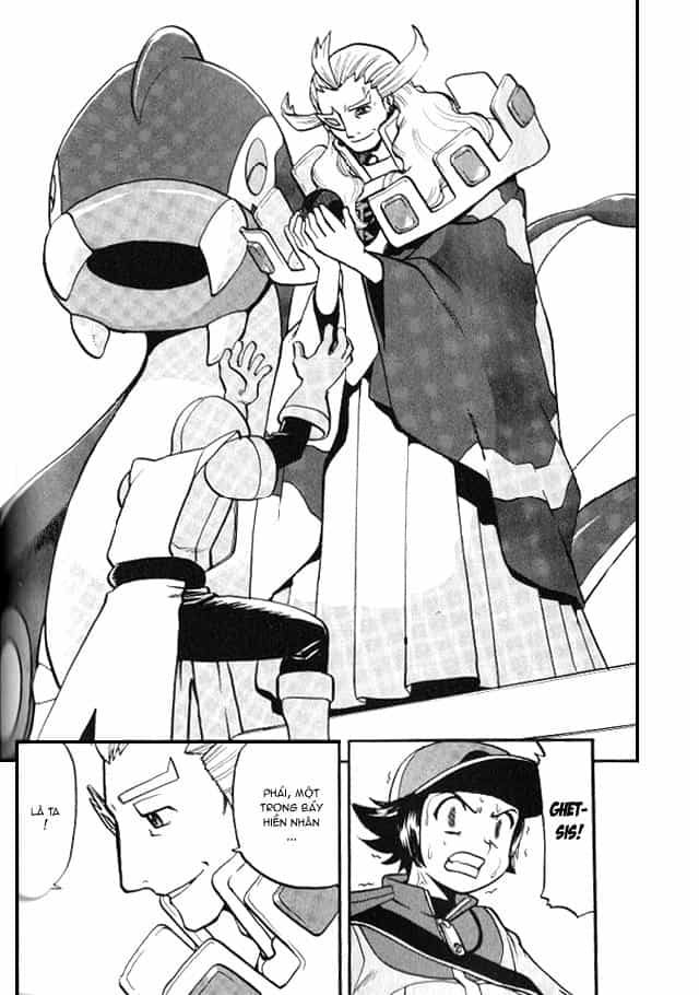 Pokemon Special - Chương 497 - ảnh 15