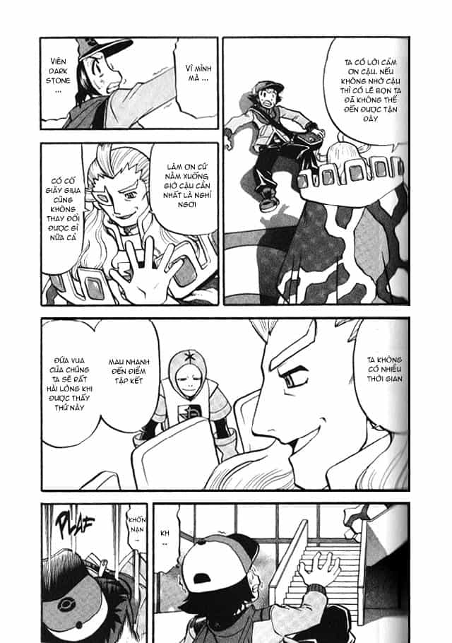 Pokemon Special - Chương 497 - ảnh 16