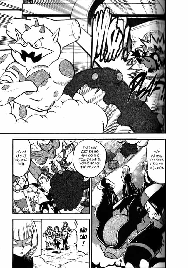 Pokemon Special - Chương 497 - ảnh 2