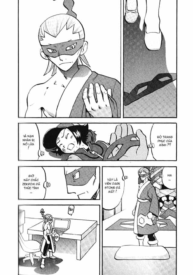 Pokemon Special - Chương 497 - ảnh 21