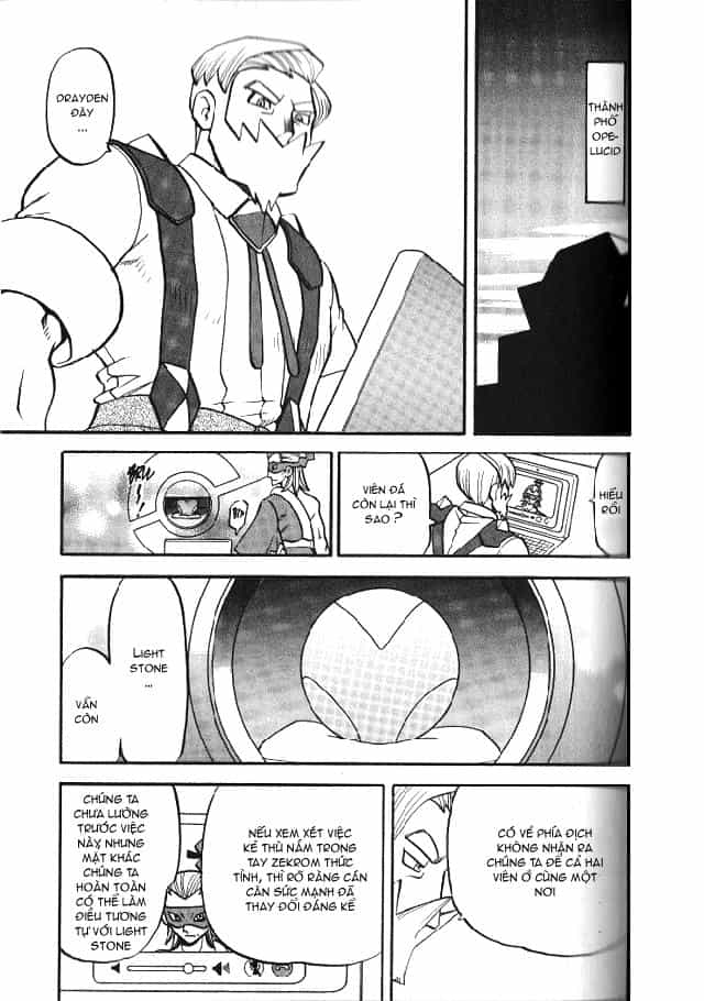 Pokemon Special - Chương 497 - ảnh 22