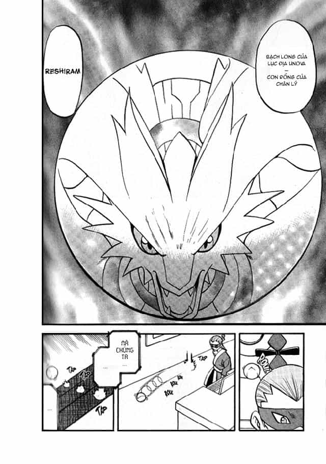 Pokemon Special - Chương 497 - ảnh 23