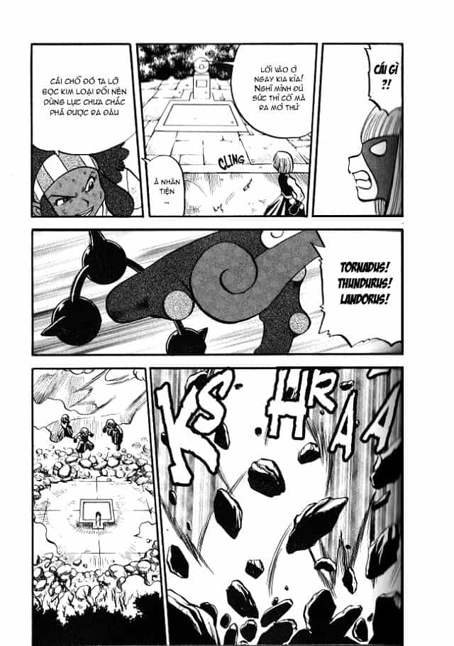 Pokemon Special - Chương 497 - ảnh 4