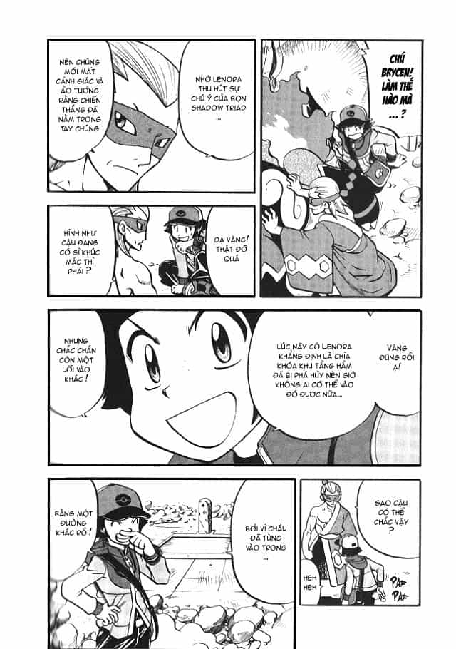 Pokemon Special - Chương 497 - ảnh 9