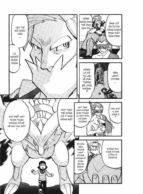 Pokemon Special - Chương 498 - ảnh 10