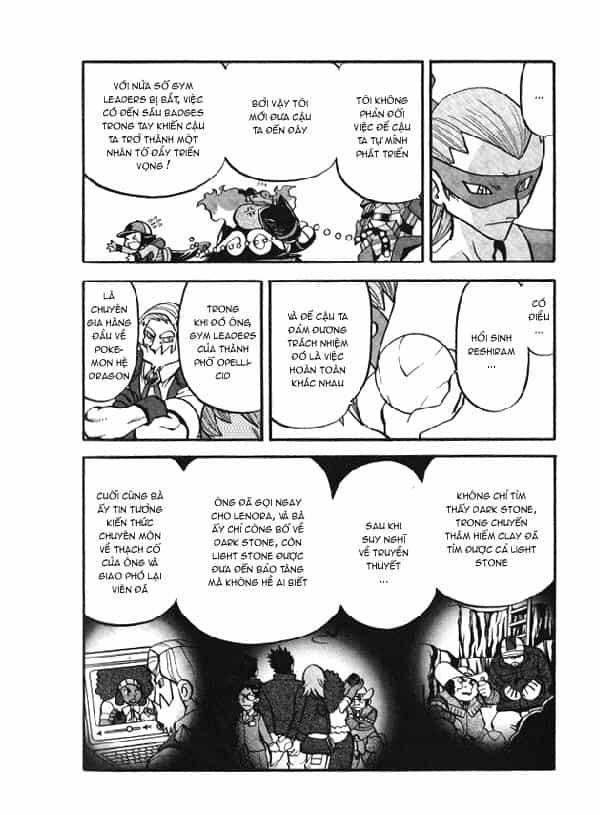 Pokemon Special - Chương 498 - ảnh 11
