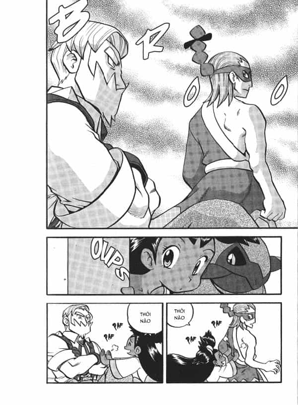 Pokemon Special - Chương 498 - ảnh 13