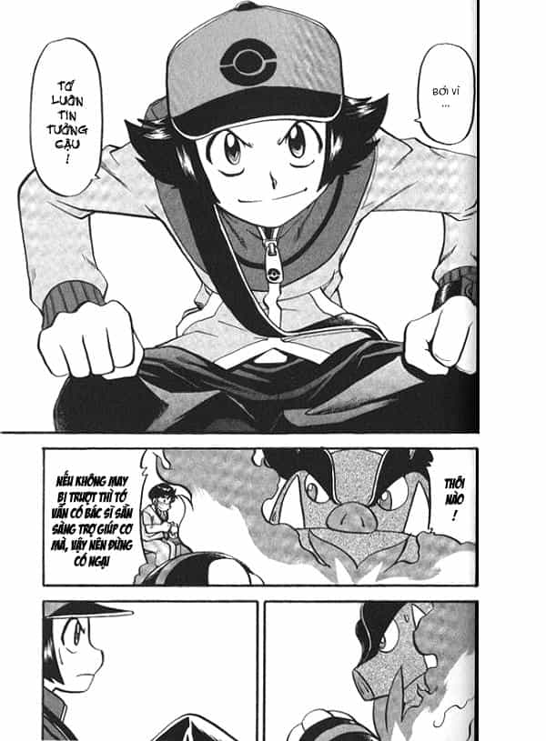 Pokemon Special - Chương 498 - ảnh 22