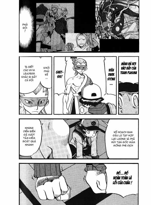 Pokemon Special - Chương 498 - ảnh 3