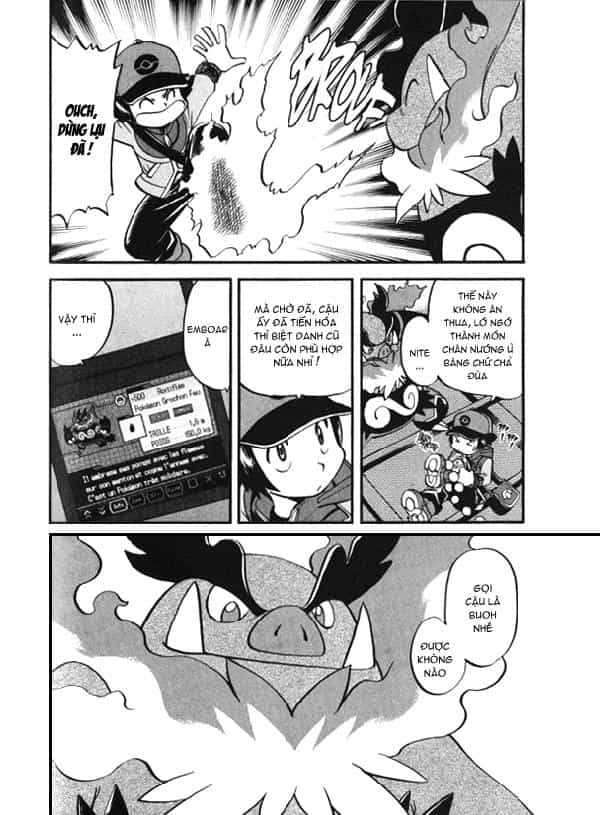 Pokemon Special - Chương 498 - ảnh 7