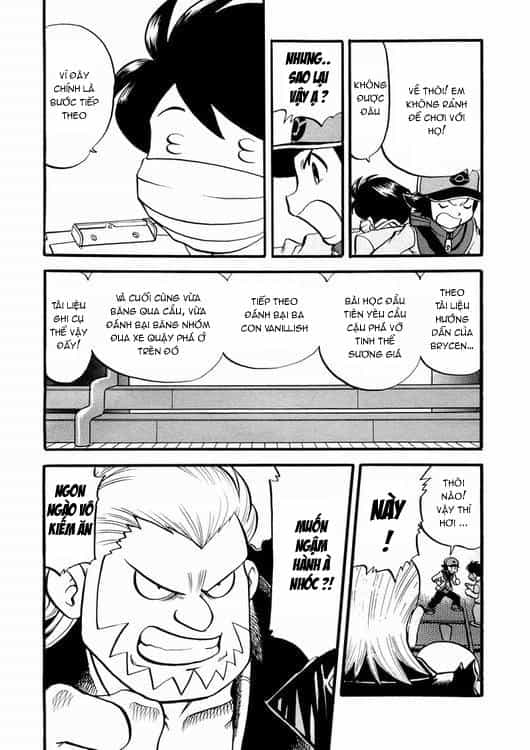 Pokemon Special - Chương 499 - ảnh 13