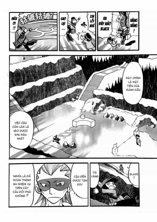 Pokemon Special - Chương 499 - ảnh 23