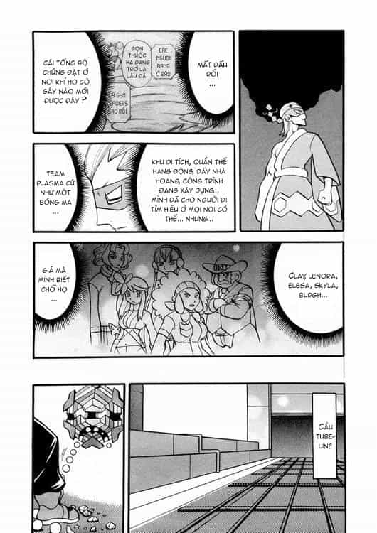 Pokemon Special - Chương 499 - ảnh 3