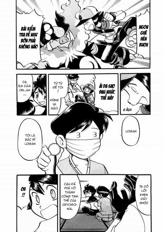 Pokemon Special - Chương 499 - ảnh 4