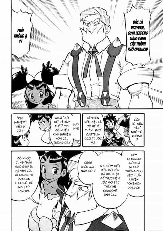 Pokemon Special - Chương 499 - ảnh 5
