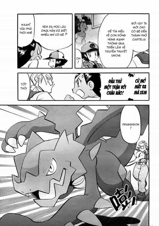 Pokemon Special - Chương 499 - ảnh 6